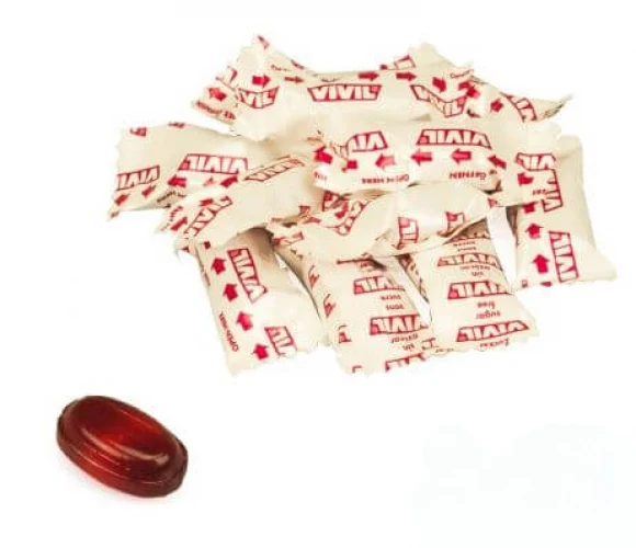 Vivil Wildberry Sugarfree 250 gram