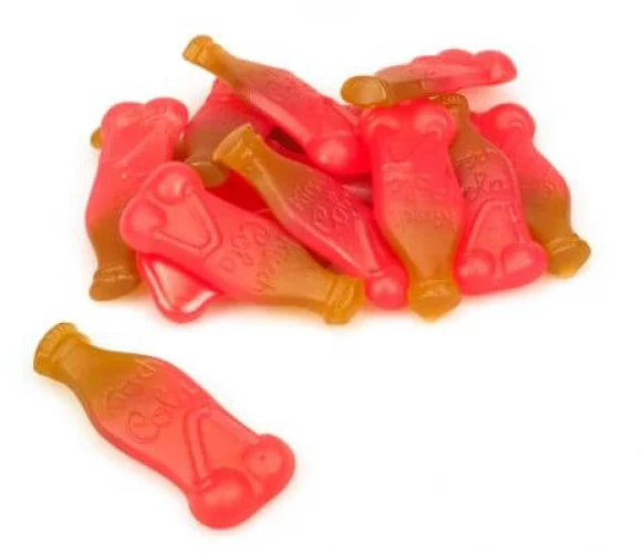 Haribo Cherry Cola 250 gram