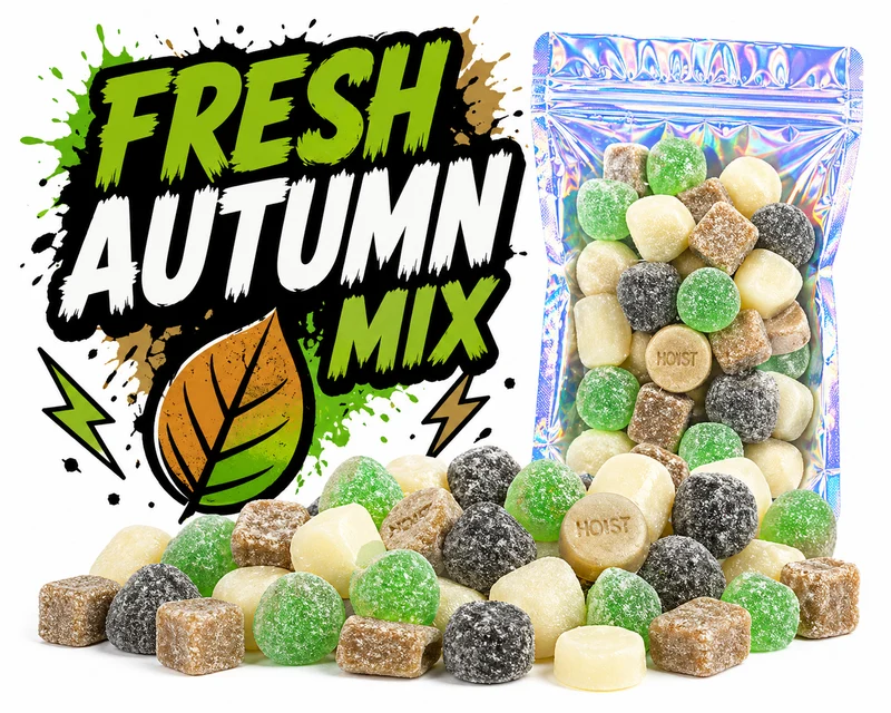 Fresh Autumn Mix