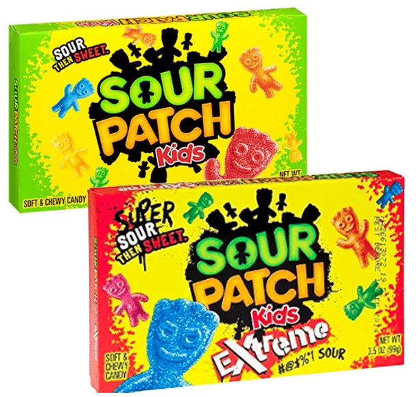 Sour Patch Double Pack