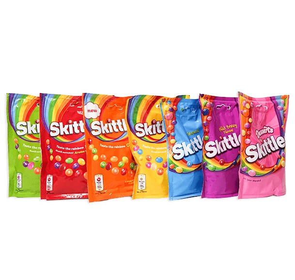 Skittles All Stars XXL