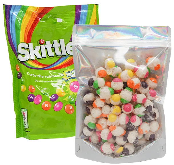 Freeze Dried Sour Skittles Bundle