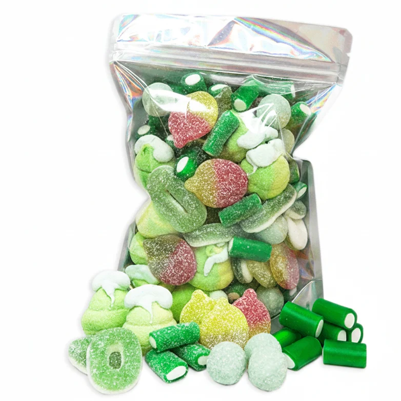 Sweet & Sour Apple Mix