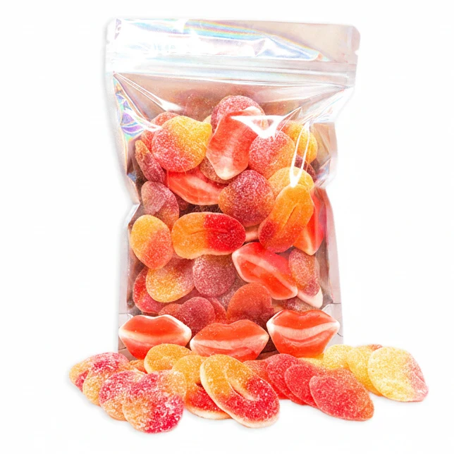 Sweet & Sour Peach Mix