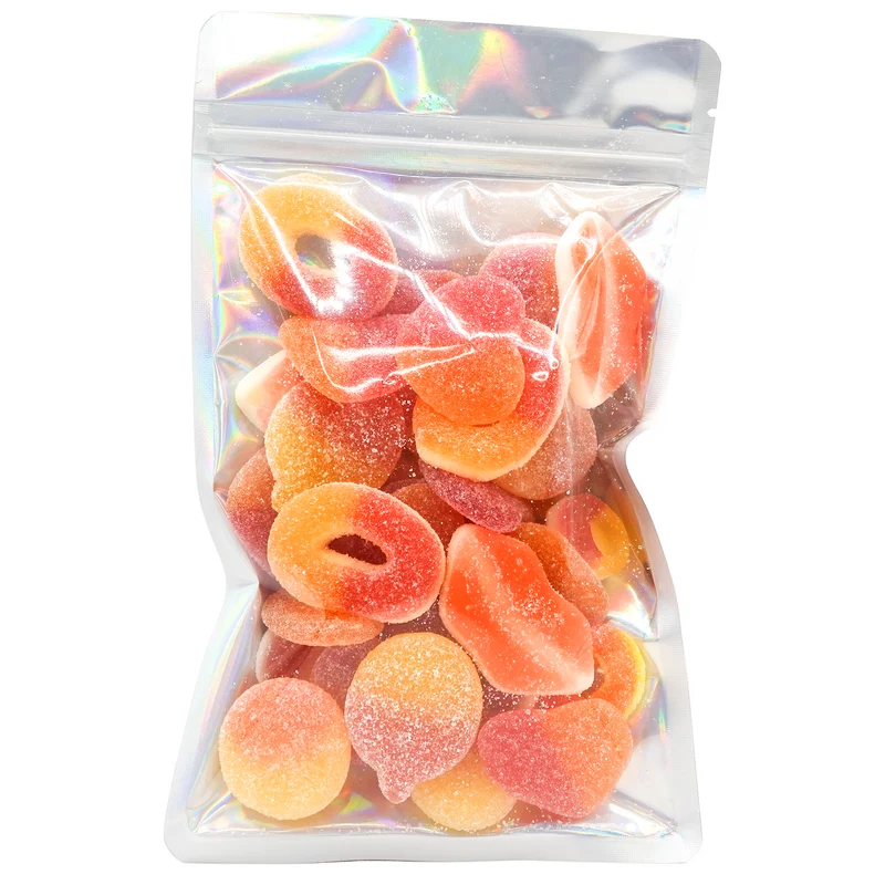Sweet & Sour Peach Mix