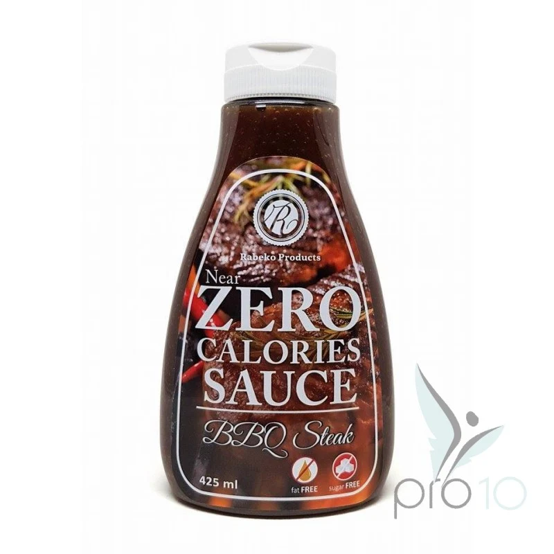 Rabeko BBQ Sauce Low Carb 350ml