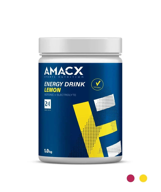Amacx Energy Drink Forest Fruit 1.0 kg