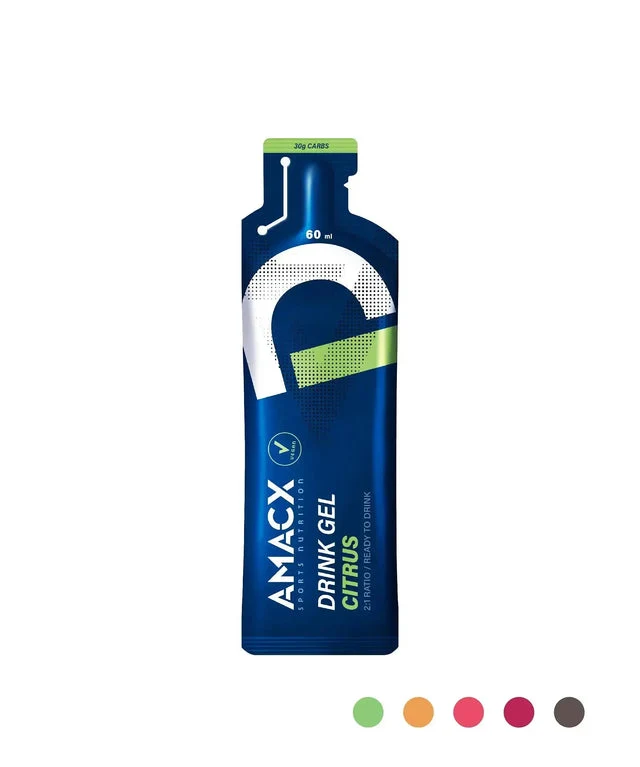 Amacx drink Gel Citrus 60ml