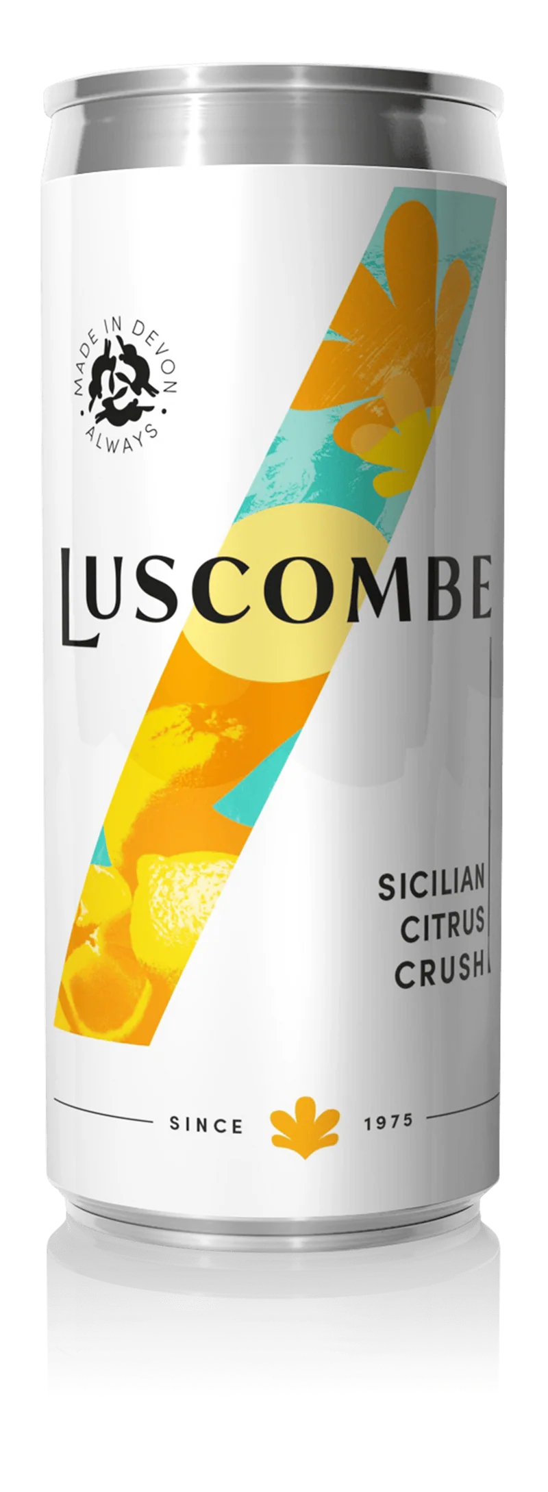 Luscombe Sicilian citrus crush