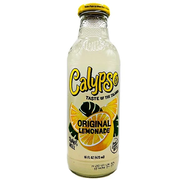 Calypso Original Lemonade (473ml)
