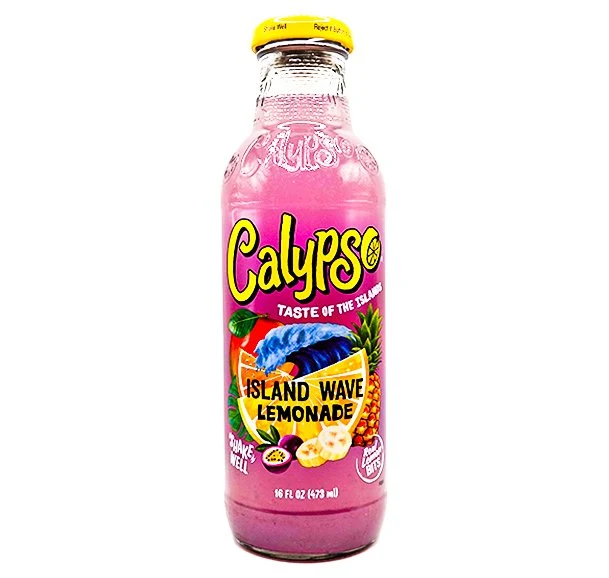 Calypso Island Wave Lemonade (473ml)