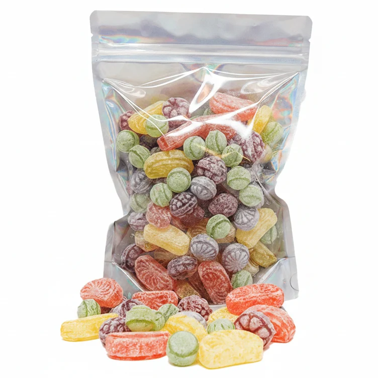 Sweet Vintage Fruit Mix