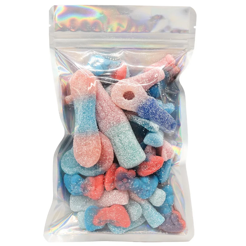 Sweet & Sour Bubbilicious Mix