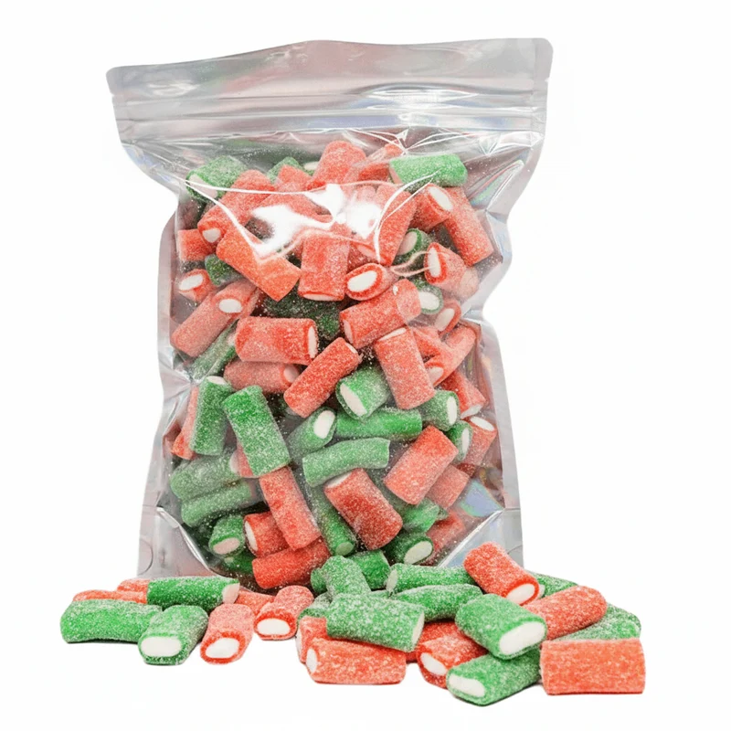 Light Sour Strapple Bites