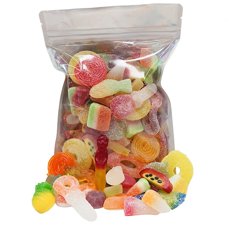 Sweet & Sour Tropical Mix