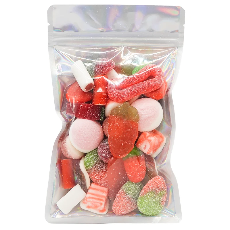Sweet & Sour Strawberry Mix