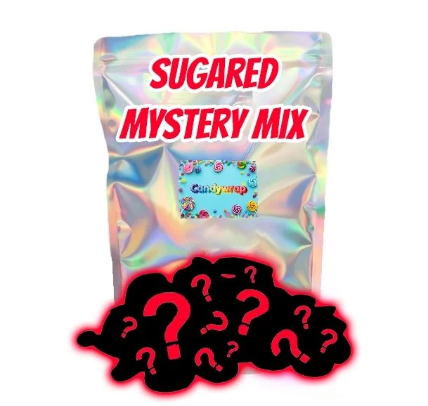 Sweet Sugared Mystery Mix