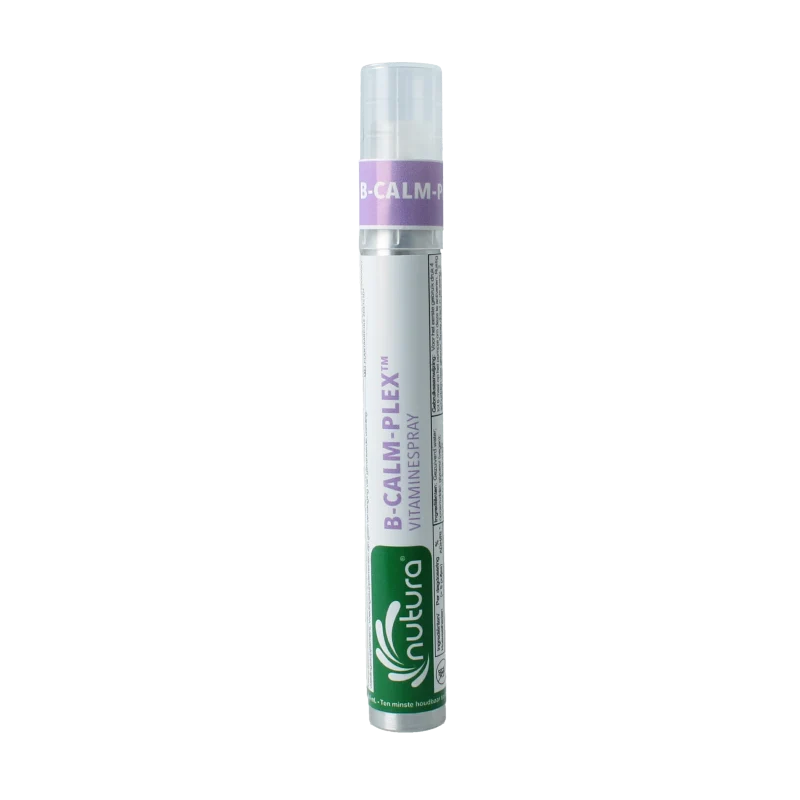 Nutura Vitaminesprays B-CalmPlex Vitaminespray 14.4m .m