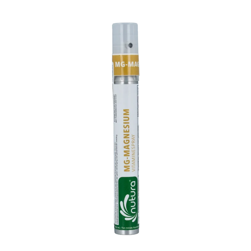 Nutura Vitaminesprays Mg-Magnesium Vitaminespray 14.4m .m