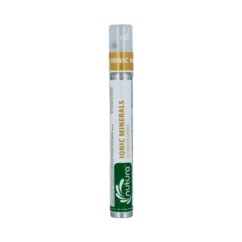 Nutura Vitaminesprays Ionic Minerals Vitaminespray 14.4m .m