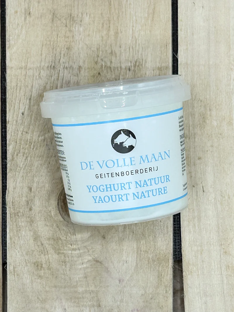 Yaourt Chèvre 350gr