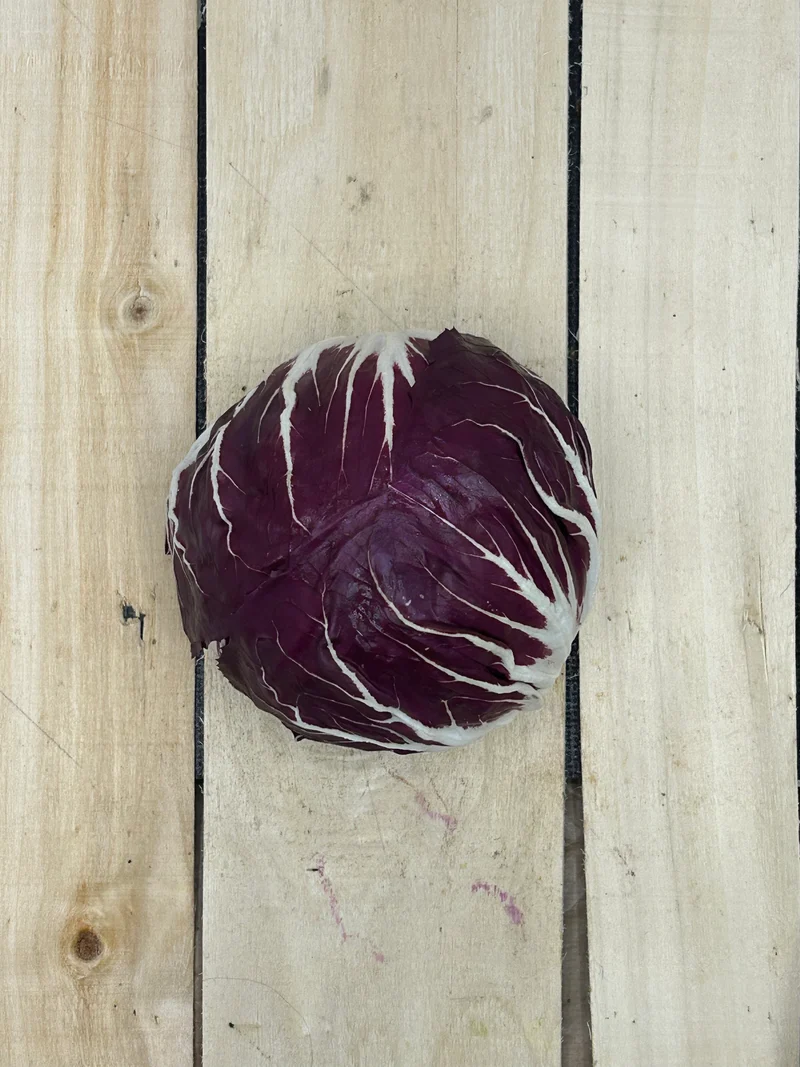 Radiccio / pièce (+/-350gr)