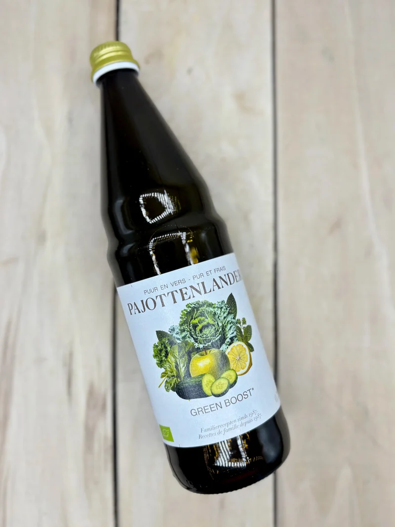 Jus Green Boost 75cl +Consigne