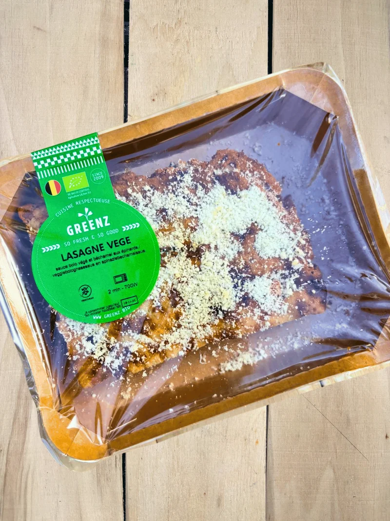 Lasagne Veggie 410gr