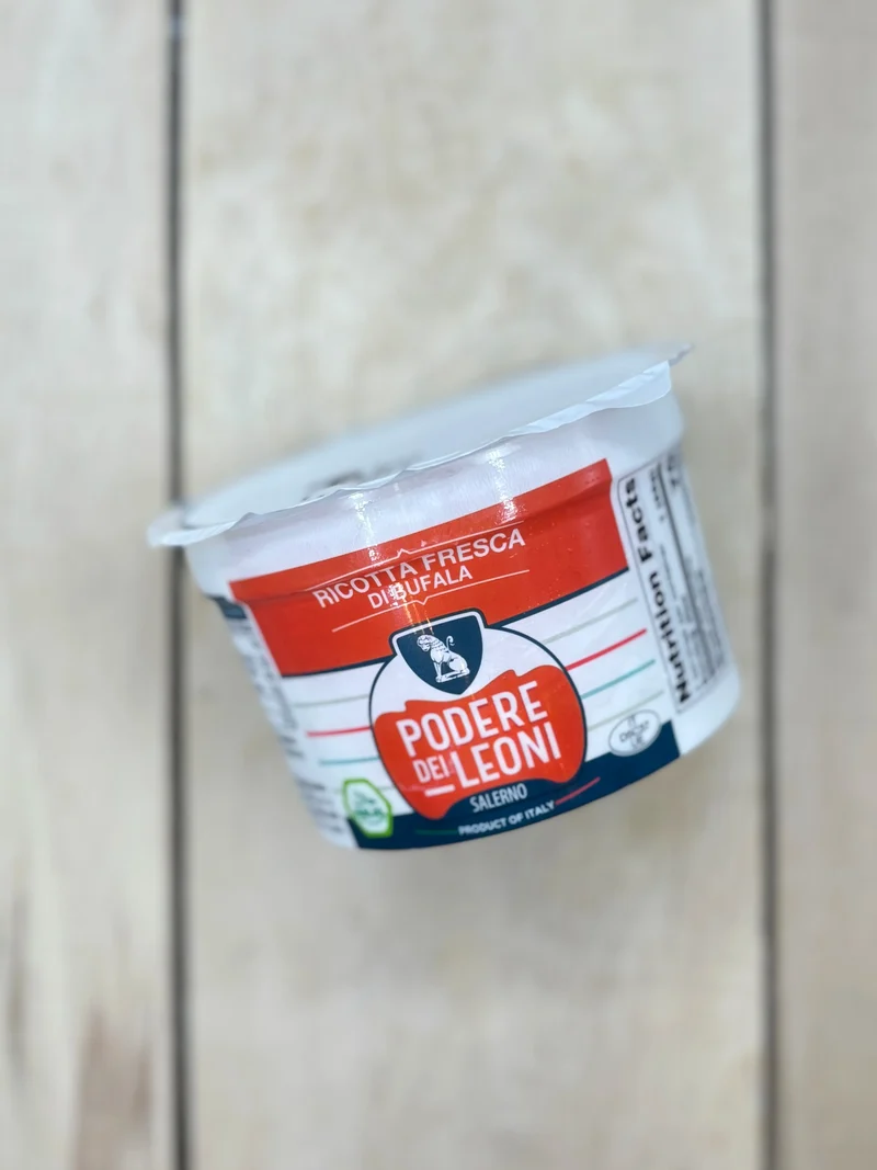 Ricotta Di Bufala 250gr