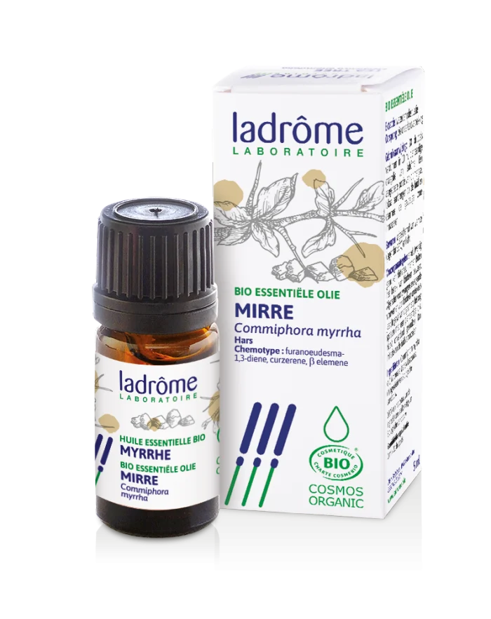 LADRÔME Mirre (Commiphora myrrha) 5ml