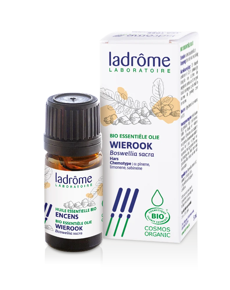LADRÔME Boswelia carterii - Wierook 5ml