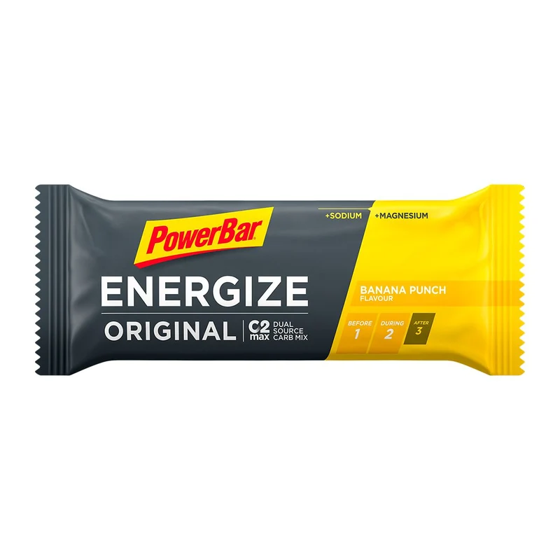 Powerbar Ride Energy Bar Choco/Caramel 55g