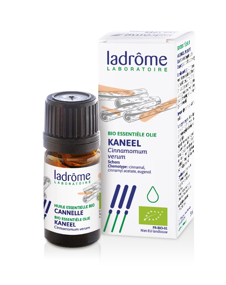 LADRÔME Cinnamonum zeylanicum - Kaneel 5ml