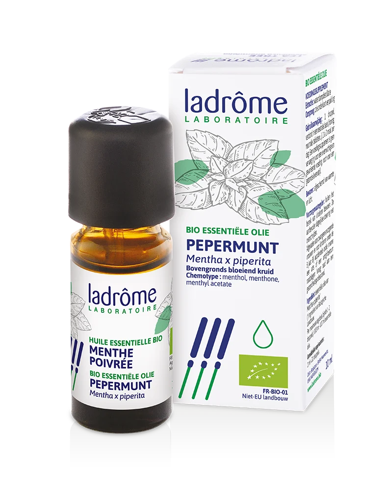 LADRÔME Mentha x piperita - Pepermunt 10 ml