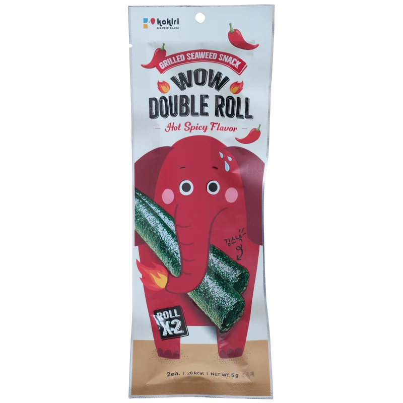Kokiri Double Roll Hot & Spicy