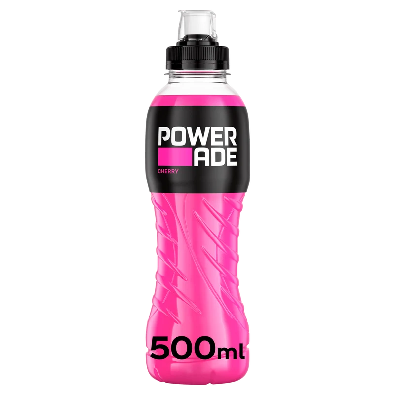 Powerade Wild Cherry