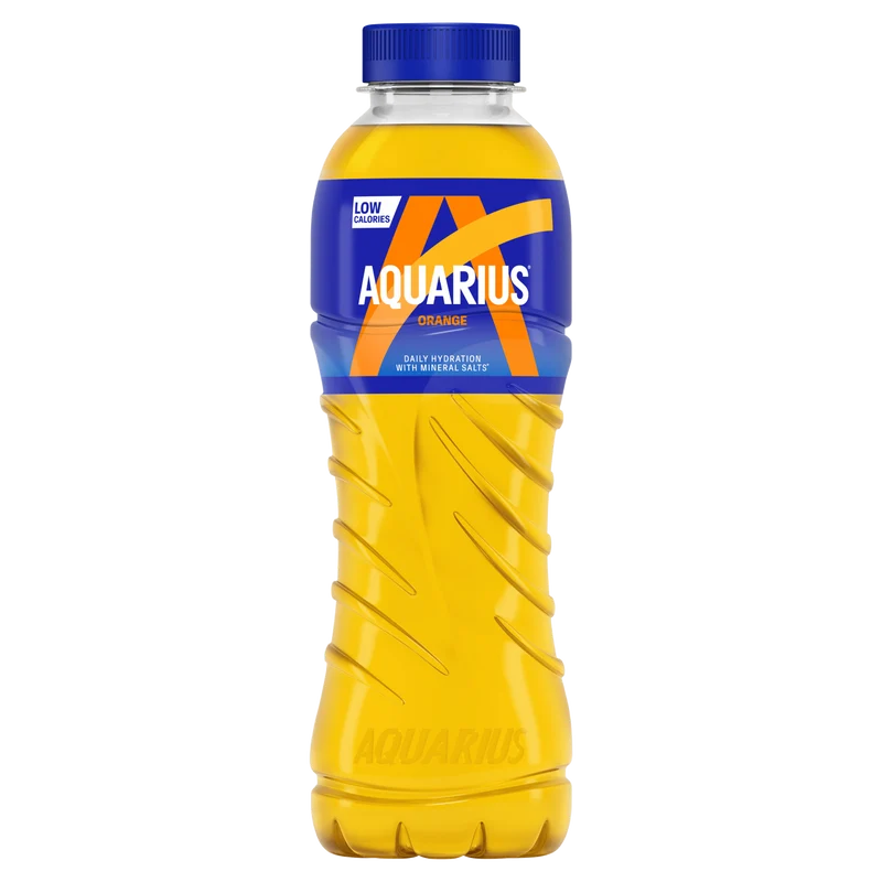 Aquarius Orange