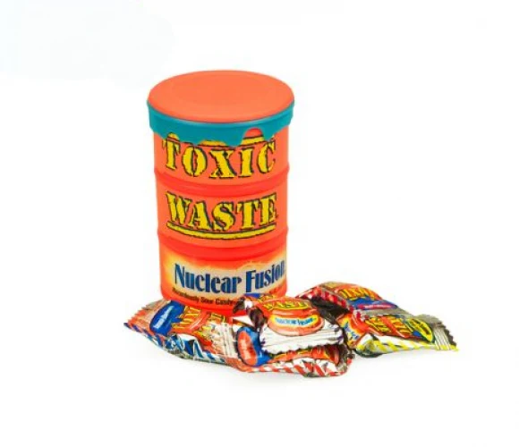 Toxic Waste Nuclear Fusion Drum 42 gr.