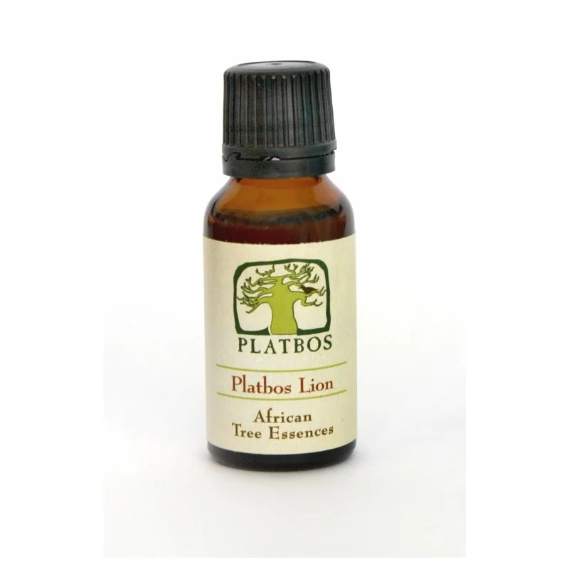 Platbos Lion Fynbos Essence 20ml
