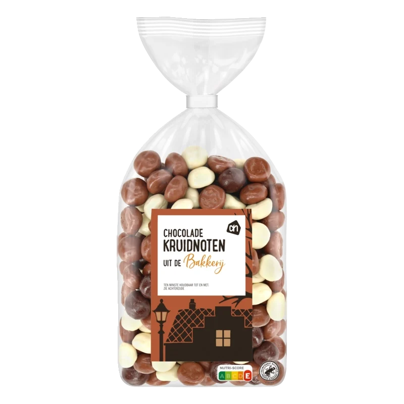 Chocolade kruidnoten