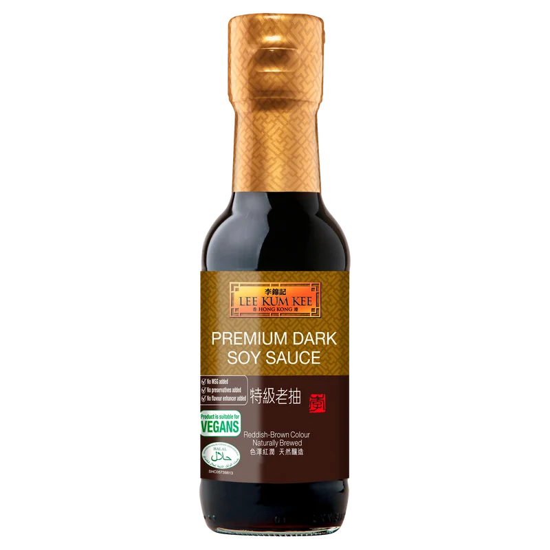 Lee kum kee Premium dark soy sauce