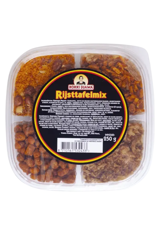 Kokki Djawa Rijsttafelmix