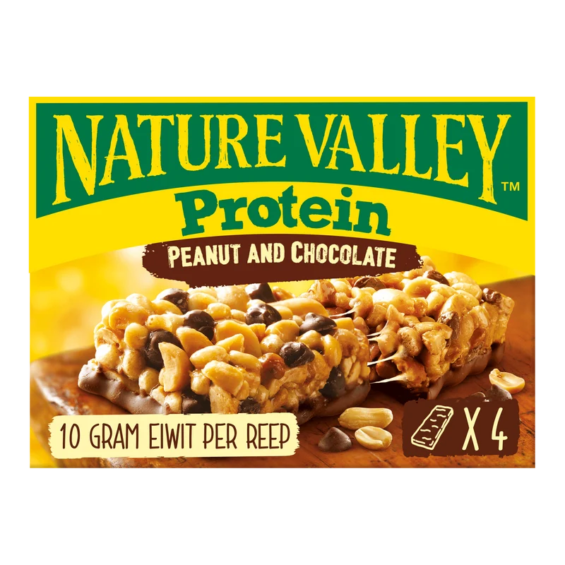 Nature Valley Protein pinda & chocolade repen