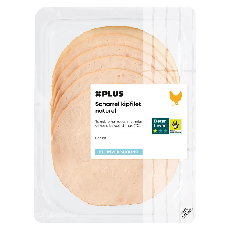 Scharrel kipfilet KVP