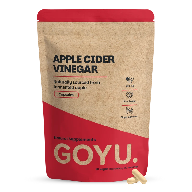 Goyu Appelazijn 500 mg 60 vcaps