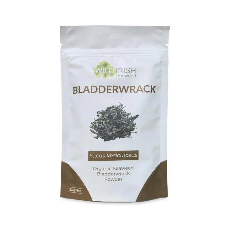 Wild Irish Blaaswier poeder bio 225 gram