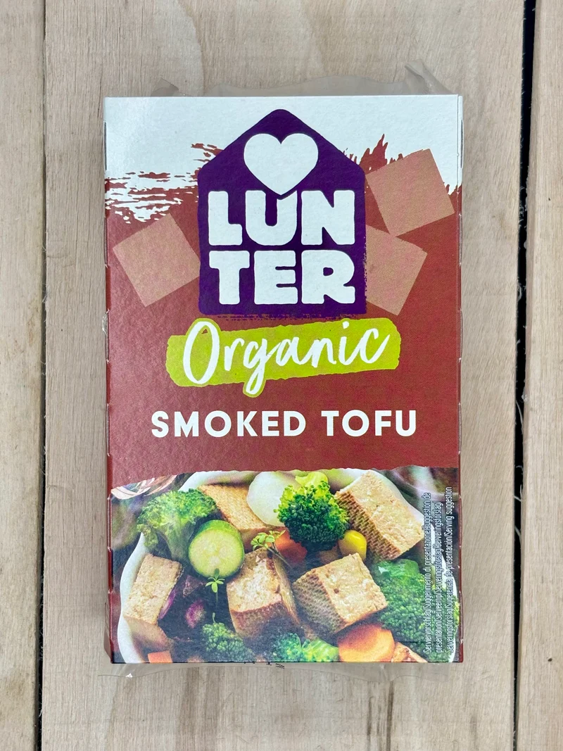 Tofu Fumé 200gr