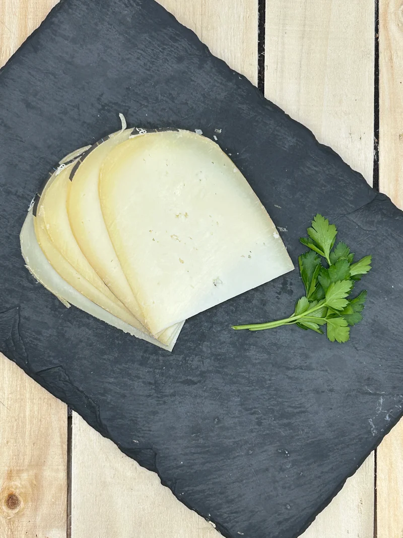 Gouda Chèvre Mi-Vieux +/- 200gr