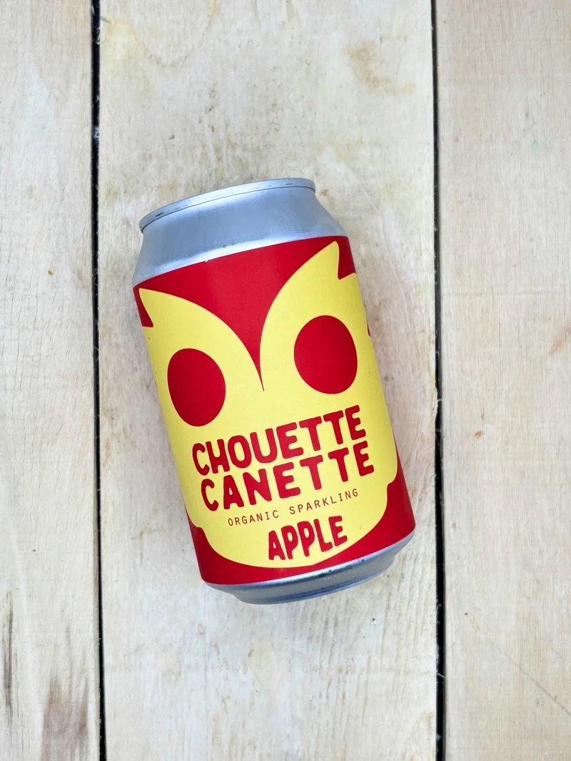 Jus de Pomme Pétillant 330ml