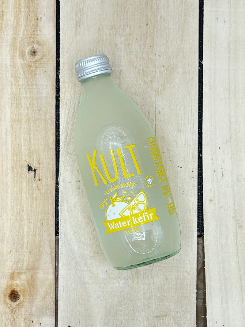 Kefir Yuzu 33cl